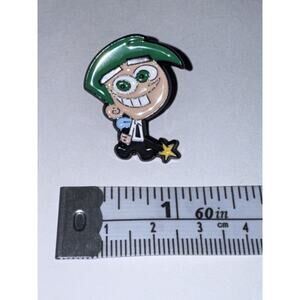 Fairly Odd Parents Cosmo Pin Brooch